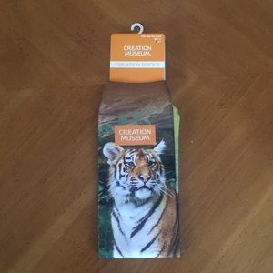 Long Tiger socks